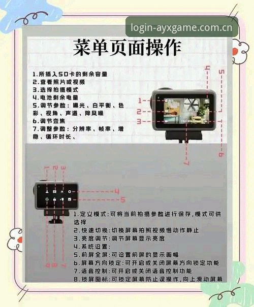 AYX爱游戏平台使用教程：从入门到精通的完整操作指南